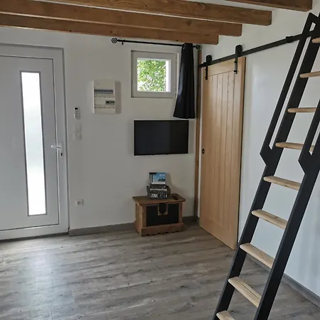 Maison Pour 4 Personnes Apartamento Lesperon (Landes)