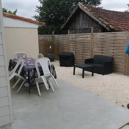 Maison Pour 4 Personnes