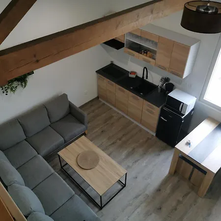Maison Pour 4 Personnes Apartamento