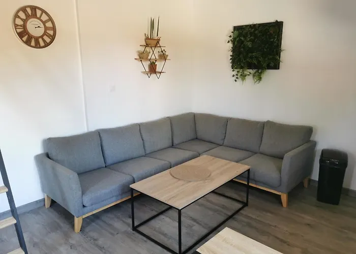 Maison Pour 4 Personnes * Lesperon (Landes)