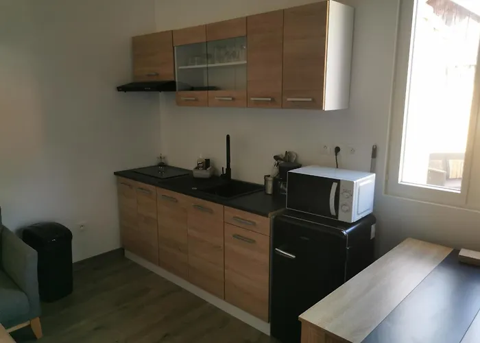 Maison Pour 4 Personnes Lesperon (Landes)