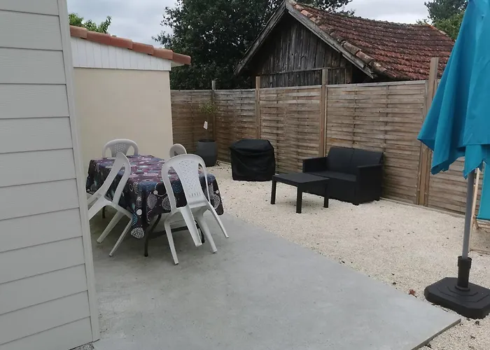Maison Pour 4 Personnes